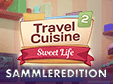 Jetzt das Klick-Management-Spiel Travel Cuisine 2: Sweet Life Sammleredition kostenlos herunterladen und spielen