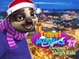 Logik-Spiel: Travel Mosaics 11: Christmas Sleigh RideTravel Mosaics 11: Christmas Sleigh Ride