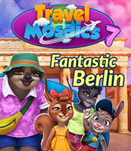 Logik-Spiel: Travel Mosaics 7: Fantastic Berlin
