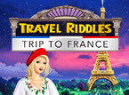 Jetzt das 3-Gewinnt-Spiel Travel Riddles: Trip to France kostenlos herunterladen und spielen!! 3-Gewinnt-Spiel: Travel Riddles: Trip to France