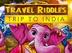 Jetzt das 3-Gewinnt-Spiel Travel Riddles: Trip to India kostenlos herunterladen und spielen!! 3-Gewinnt-Spiel: Travel Riddles: Trip to India