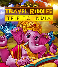 3-Gewinnt-Spiel: Travel Riddles: Trip to India