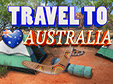 Wimmelbild-Spiel: Travel to AustraliaTravel to Australia