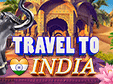 Wimmelbild-Spiel: Travel To IndiaTravel To India