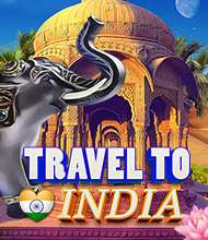 Wimmelbild-Spiel: Travel To India