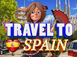Wimmelbild-Spiel: Travel to SpainTravel to Spain