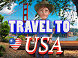 Wimmelbild-Spiel: Travel to USATravel to USA