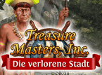 Jetzt das Wimmelbild-Spiel Treasure Masters, Inc.: Die verlorene Stadt kostenlos herunterladen und spielen!! Wimmelbild-Spiel: Treasure Masters, Inc.: Die verlorene Stadt