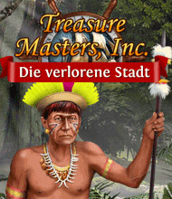 Wimmelbild-Spiel: Treasure Masters, Inc.: Die verlorene Stadt