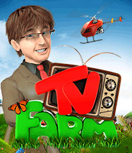 Jetzt das Klick-Management-Spiel TV Farm: Bauer auf Sendung kostenlos herunterladen und spielen!! Klick-Management-Spiel: TV Farm: Bauer auf Sendung