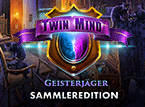 hidden-object-Spiel: Twin Mind: Geisterjger Sammleredtion