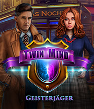 Wimmelbild-Spiel: Twin Mind: Geisterjger