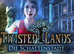 Jetzt das Wimmelbild-Spiel Twisted Lands: Die Schattenstadt kostenlos herunterladen und spielen!! Wimmelbild-Spiel: Twisted Lands: Die Schattenstadt