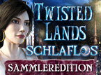Jetzt das Wimmelbild-Spiel Twisted Lands 2: Schlaflos Sammleredition kostenlos herunterladen und spielen!! Wimmelbild-Spiel: Twisted Lands 2: Schlaflos Sammleredition