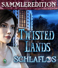 Wimmelbild-Spiel: Twisted Lands 2: Schlaflos Sammleredition