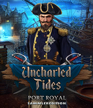 Wimmelbild-Spiel: Uncharted Tides: Port Royal Sammleredition