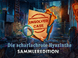 Wimmelbild-Spiel: Unsolved Case: Die scharlachrote Hyazinthe SammlereditionUnsolved Case: The Scarlet Hyacinth Collector's Edition