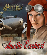 Wimmelbild-Spiel: Unsolved Mystery Club: Amelia Earhart