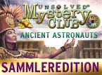 Jetzt das Wimmelbild-Spiel Unsolved Mystery Club: Ancient Astronauts Sammleredition kostenlos herunterladen und spielen!! Wimmelbild-Spiel: Unsolved Mystery Club: Ancient Astronauts Sammleredition