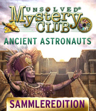 Wimmelbild-Spiel: Unsolved Mystery Club: Ancient Astronauts Sammleredition