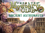 Jetzt das Wimmelbild-Spiel Unsolved Mystery Club: Ancient Astronauts kostenlos herunterladen und spielen!! Wimmelbild-Spiel: Unsolved Mystery Club: Ancient Astronauts