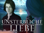 Jetzt das Wimmelbild-Spiel Unsterbliche Liebe: Eine Vampirgeschichte kostenlos herunterladen und spielen!! Wimmelbild-Spiel: Unsterbliche Liebe: Eine Vampirgeschichte