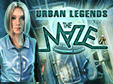 Wimmelbild-Spiel: Urban Legends: The MazeUrban Legends: The Maze