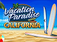 Wimmelbild-Spiel: Vacation Paradise: CaliforniaVacation Paradise: California
