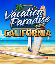 Wimmelbild-Spiel: Vacation Paradise: California