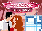 Jetzt das Logik-Spiel Valentinstag-Griddlers 2 kostenlos herunterladen und spielen!! Logik-Spiel: Valentinstag-Griddlers 2