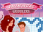 Jetzt das Logik-Spiel Valentinstag-Griddlers kostenlos herunterladen und spielen!! Logik-Spiel: Valentinstag-Griddlers