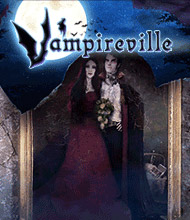 Wimmelbild-Spiel: Vampireville