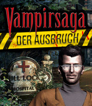 Wimmelbild-Spiel: Vampirsaga 3: Der Ausbruch