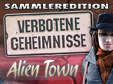 Wimmelbild-Spiel: Verbotene Geheimnisse: Alien Town SammlereditionForbidden Secrets: Alien Town Collector's Edition