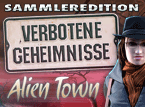 Jetzt das Wimmelbild-Spiel Verbotene Geheimnisse: Alien Town Sammleredition kostenlos herunterladen und spielen!! Wimmelbild-Spiel: Verbotene Geheimnisse: Alien Town Sammleredition