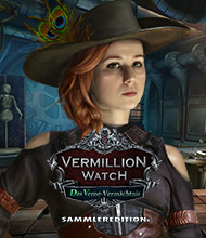 Wimmelbild-Spiel: Vermillion Watch: Das Verne-Vermächtnis Sammleredition