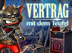 Jetzt das Wimmelbild-Spiel Vertrag mit dem Teufel kostenlos herunterladen und spielen!! Wimmelbild-Spiel: Vertrag mit dem Teufel