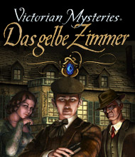 Wimmelbild-Spiel: Victorian Mysteries: Das Gelbe Zimmer
