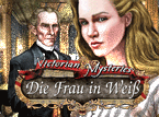 Jetzt das Wimmelbild-Spiel Victorian Mysteries: Die Frau in Weiß kostenlos herunterladen und spielen!! Wimmelbild-Spiel: Victorian Mysteries: Die Frau in Weiß