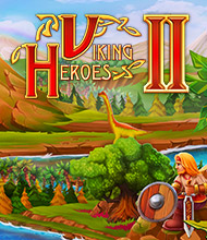 Klick-Management-Spiel: Viking Heroes 2