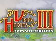 Jetzt das Klick-Management-Spiel Viking Heroes 3 Sammleredition kostenlos herunterladen und spielen!