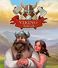 Klick-Management-Spiel: Viking Saga