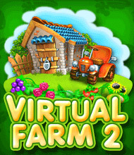 Klick-Management-Spiel: Virtual Farm 2