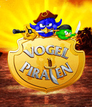 Action-Spiel: Vogel-Piraten