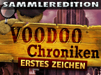 Jetzt das Wimmelbild-Spiel Voodoo Chroniken: Erstes Zeichen Sammleredition kostenlos herunterladen und spielen!! Wimmelbild-Spiel: Voodoo Chroniken: Erstes Zeichen Sammleredition