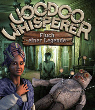 Wimmelbild-Spiel: Voodoo Whisperer: Fluch einer Legende