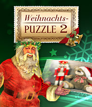 Logik-Spiel: Weihnachts-Puzzle 2