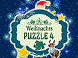 Logik-Spiel: Weihnachts-Puzzle 4Holiday Jigsaw: Christmas 4