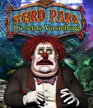 Wimmelbild-Spiel: Weird Park: Die letzte Vorstellung