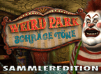 Jetzt das Wimmelbild-Spiel Weird Park: Schräge Töne Sammleredition kostenlos herunterladen und spielen!! Wimmelbild-Spiel: Weird Park: Schräge Töne Sammleredition